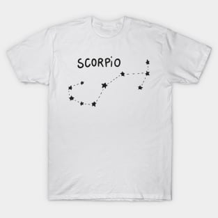 Zodiac Sign - Scorpio T-Shirt